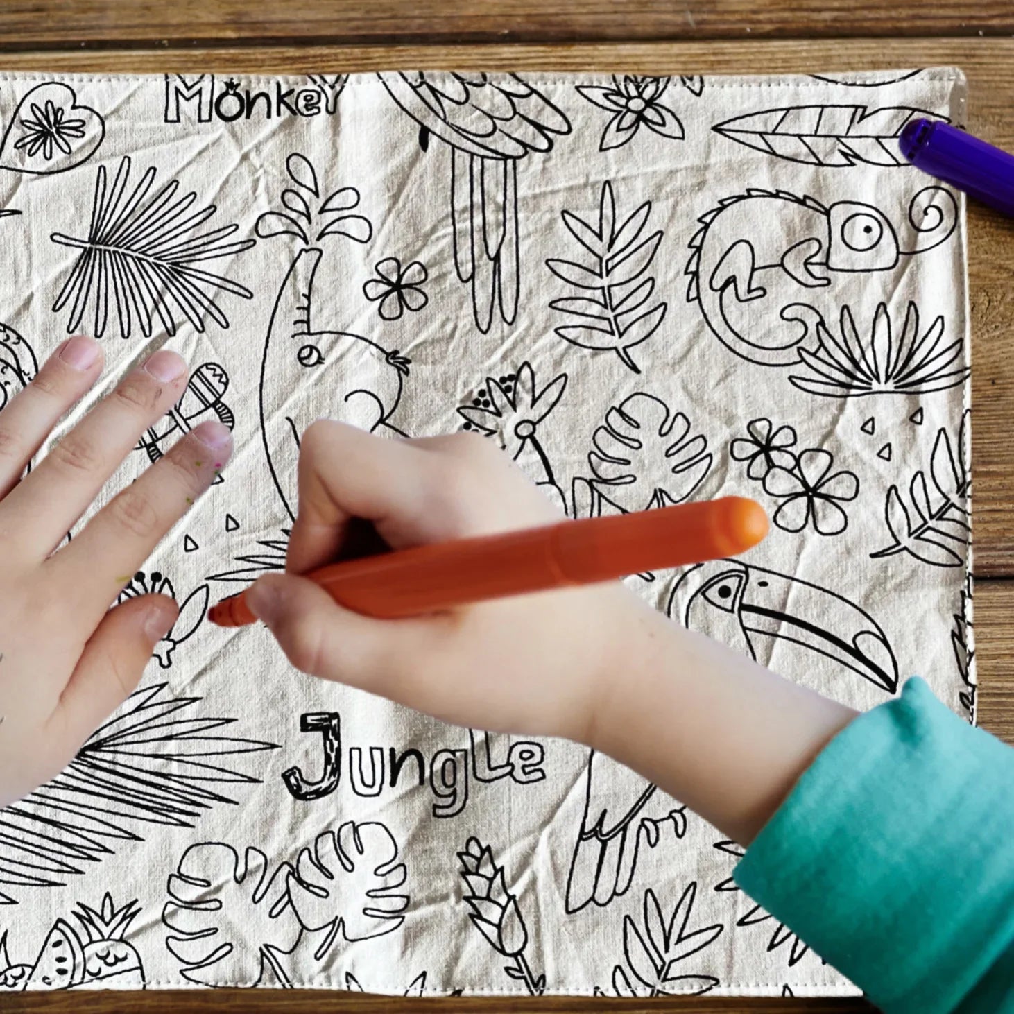 Coloriage