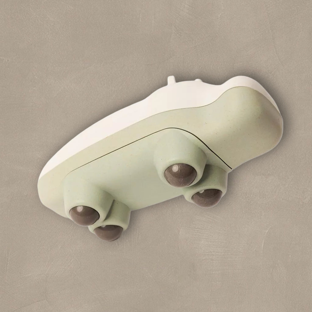 KABA l'Hippo - Jouet de Bain Ludique et Anti-Moisissures