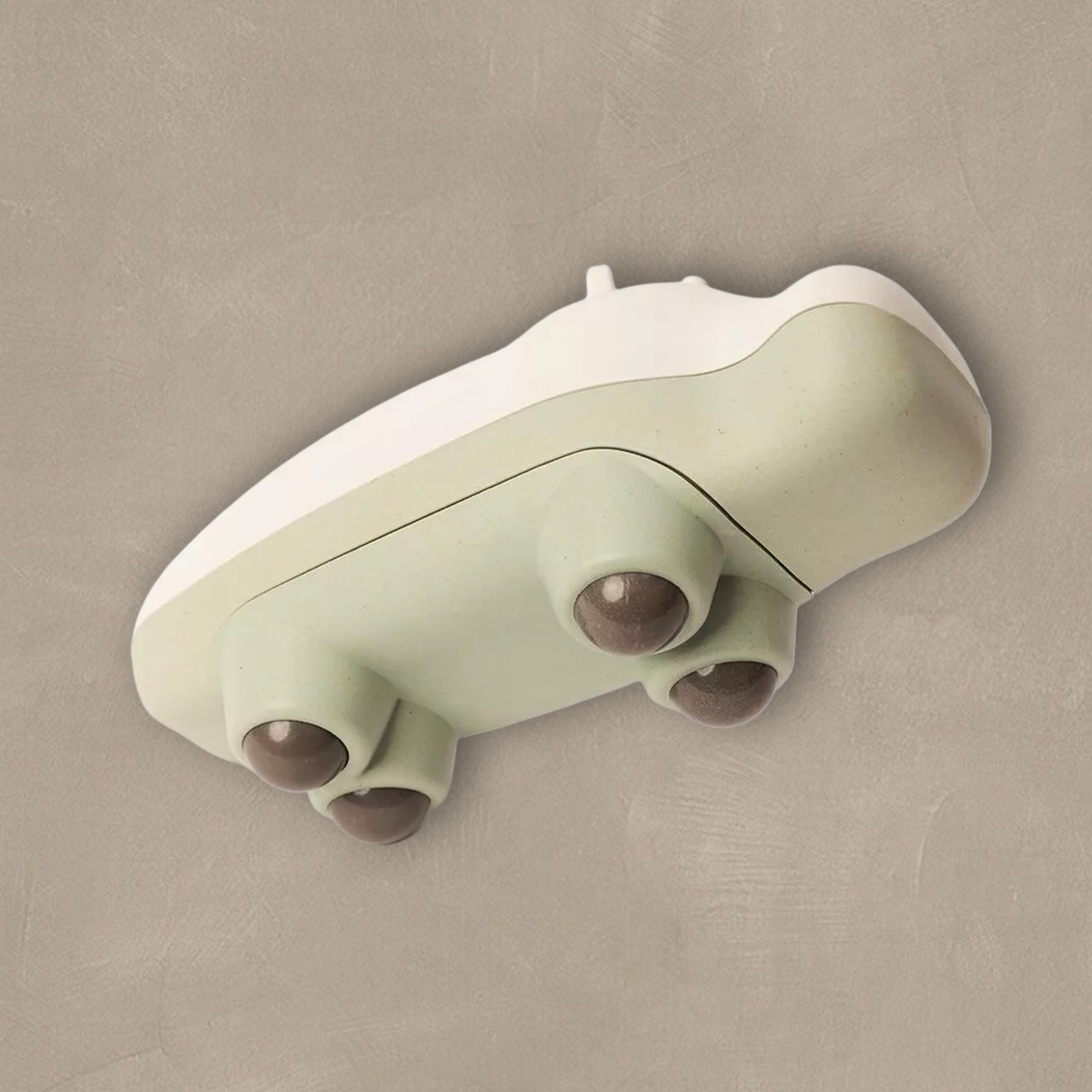 KABA l'Hippo - Jouet de Bain Ludique et Anti-Moisissures