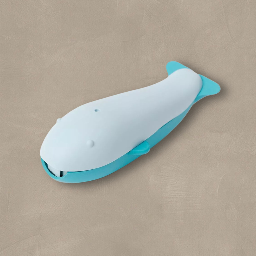 KUJI la Baleine - Jouet de Bain Ludique et Anti-Moisissures
