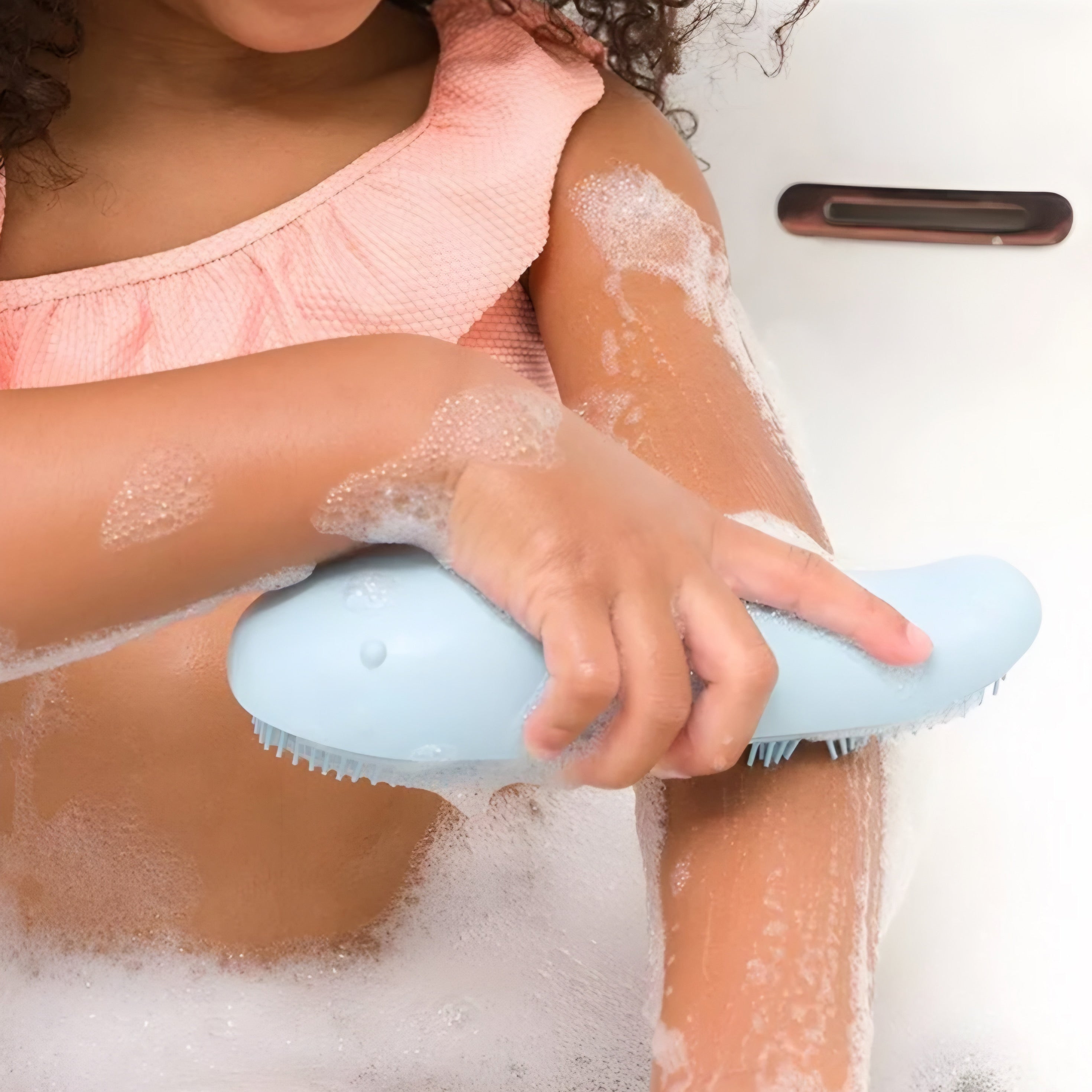 KUJI la Baleine - Jouet de Bain Ludique et Anti-Moisissures