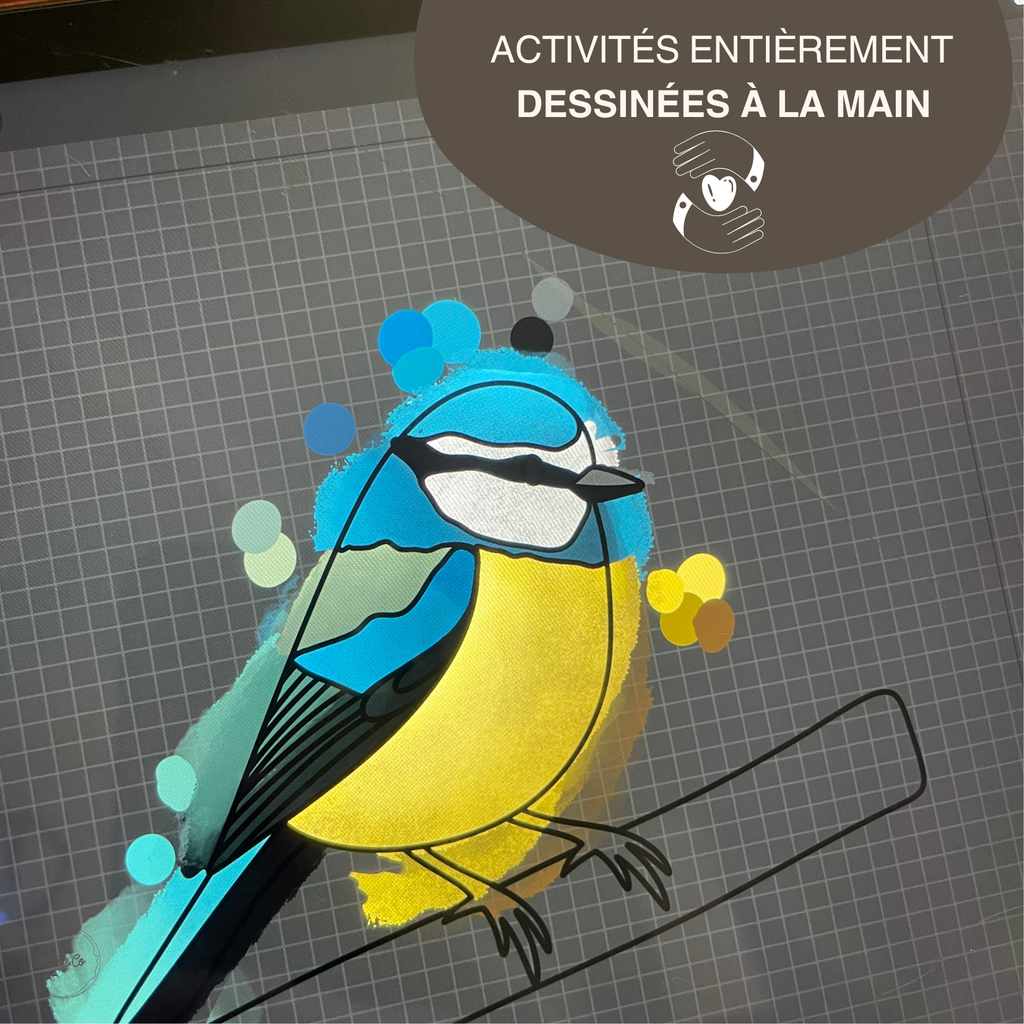 Pack de 38 Activités d’Été à Imprimer - Programme Maternelle : Lettres, Graphisme, Mathématiques, Motricité Fine…