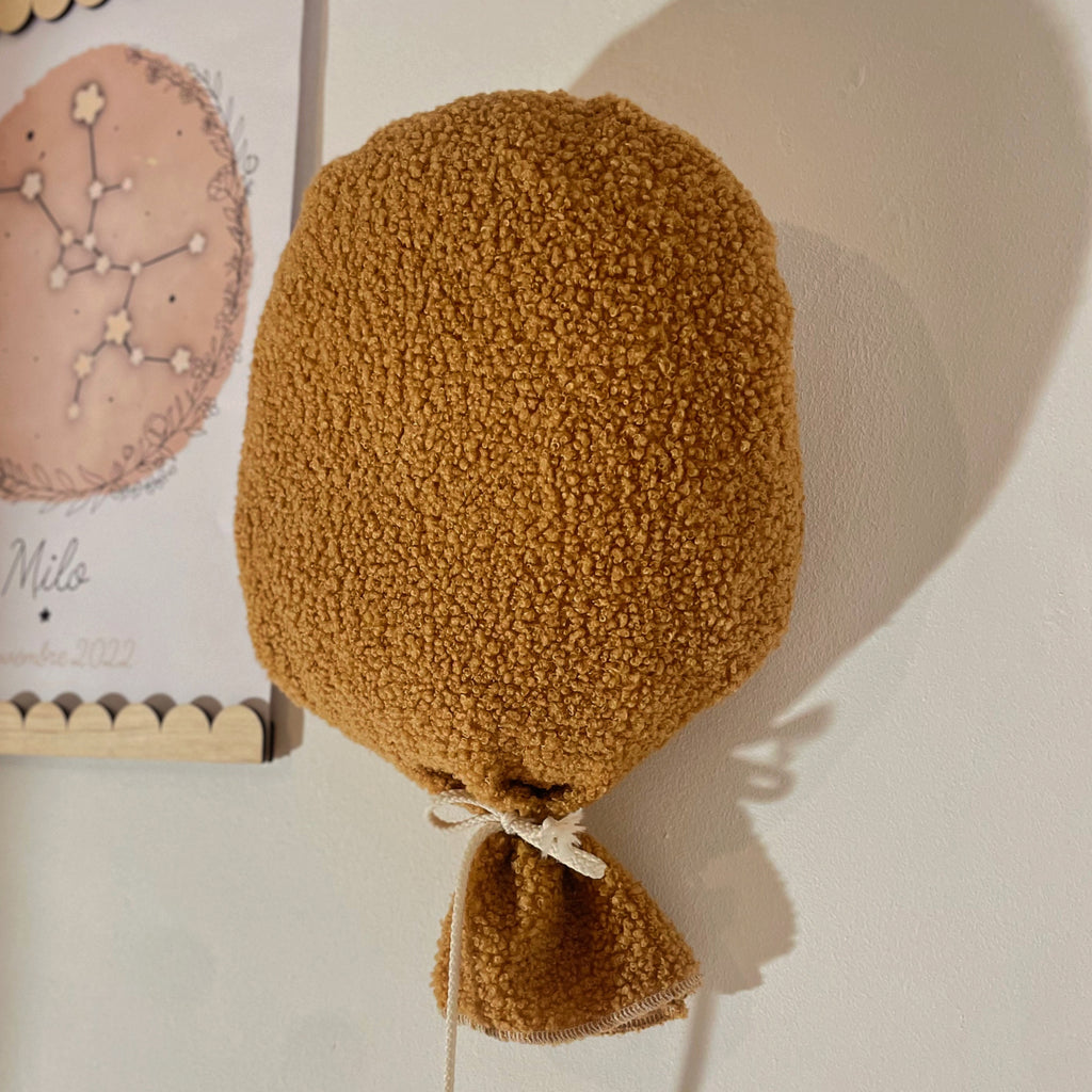 Ballon Décoratif - BOUCLETTES