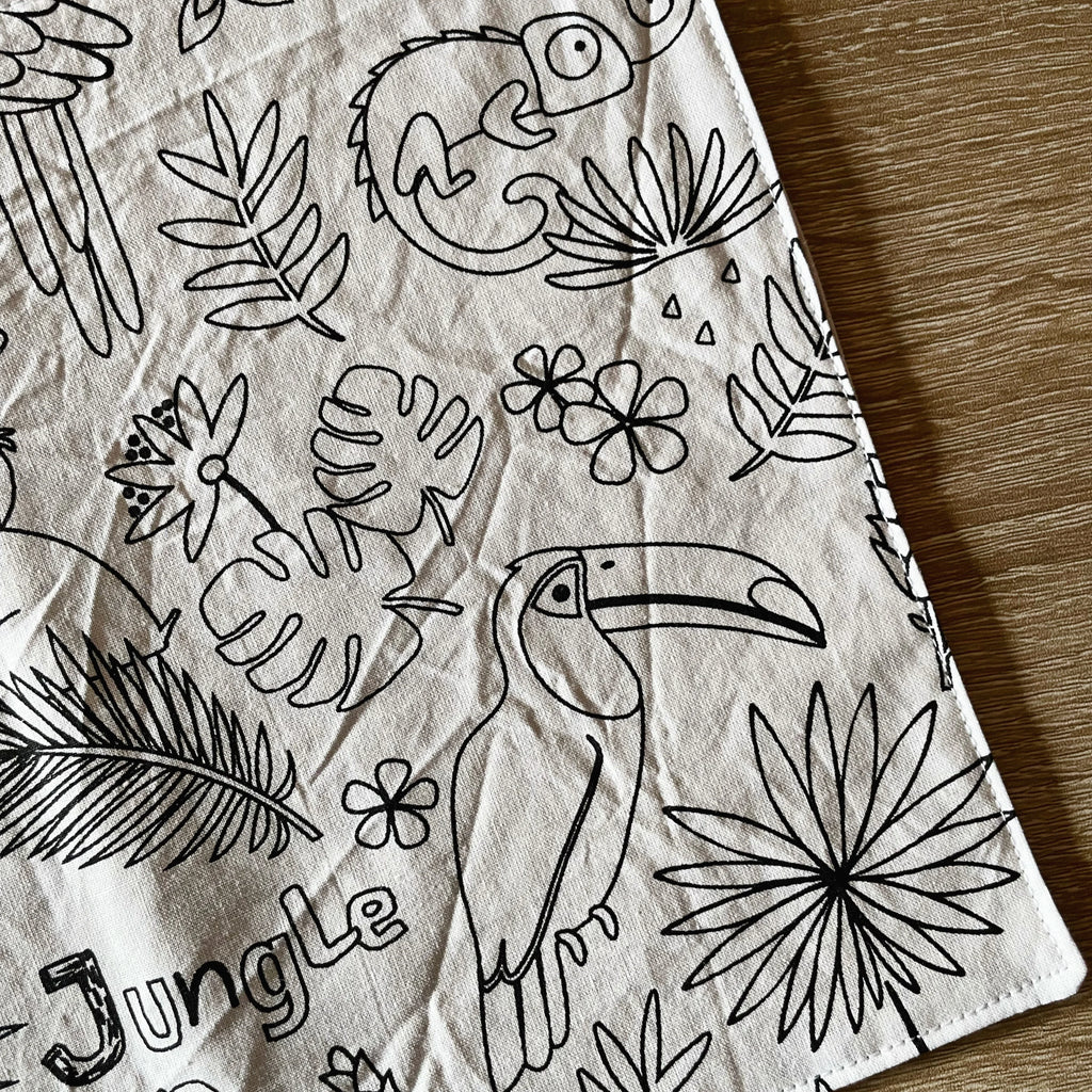 Coloriage Réutilisable