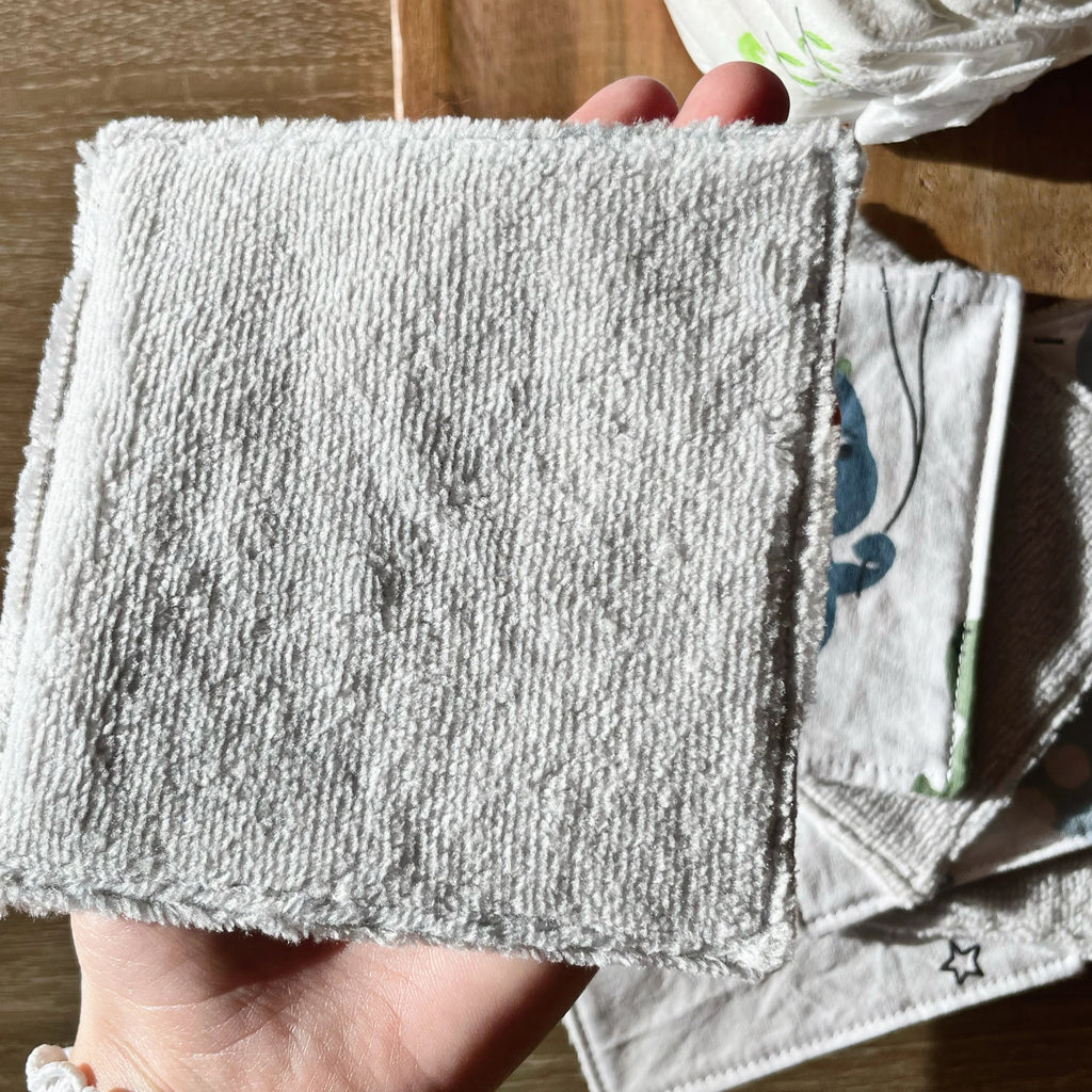 coton en bambou pour bébé