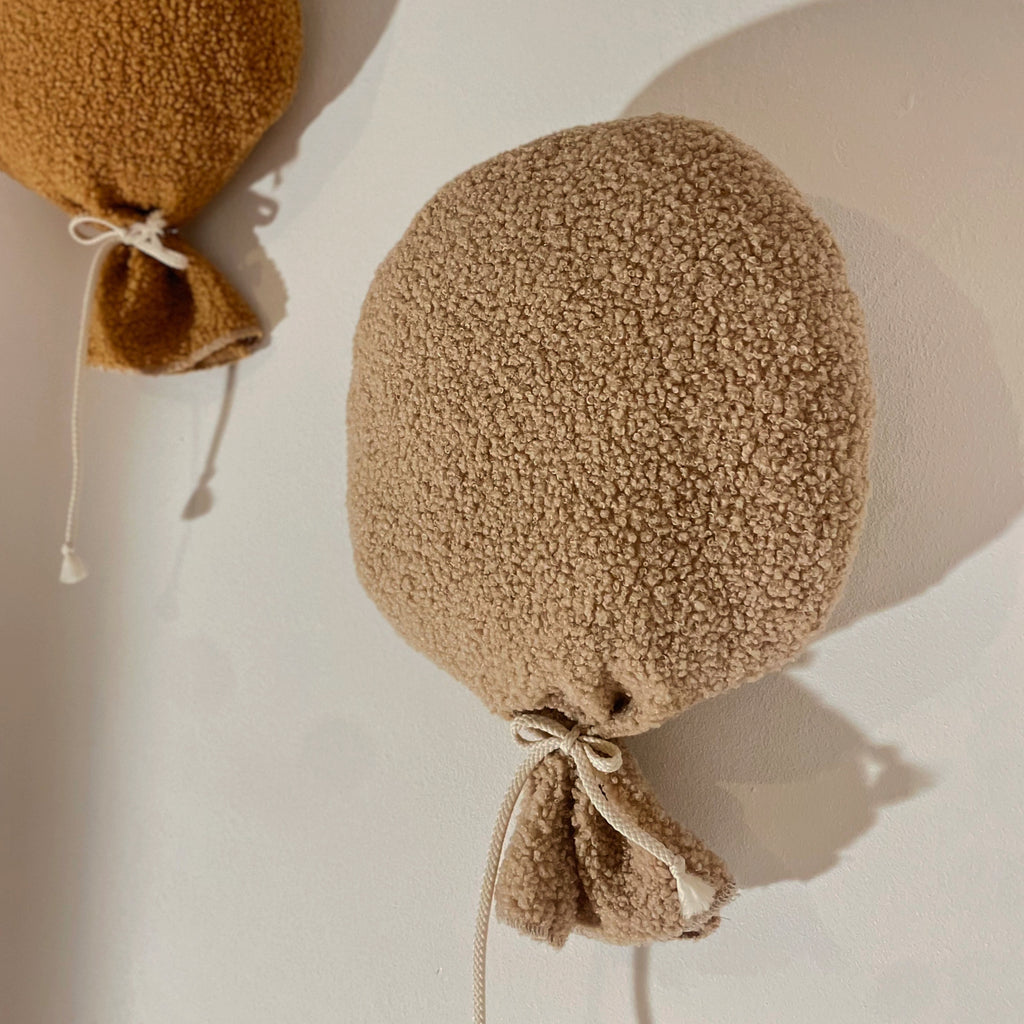 Ballon Décoratif - BOUCLETTES