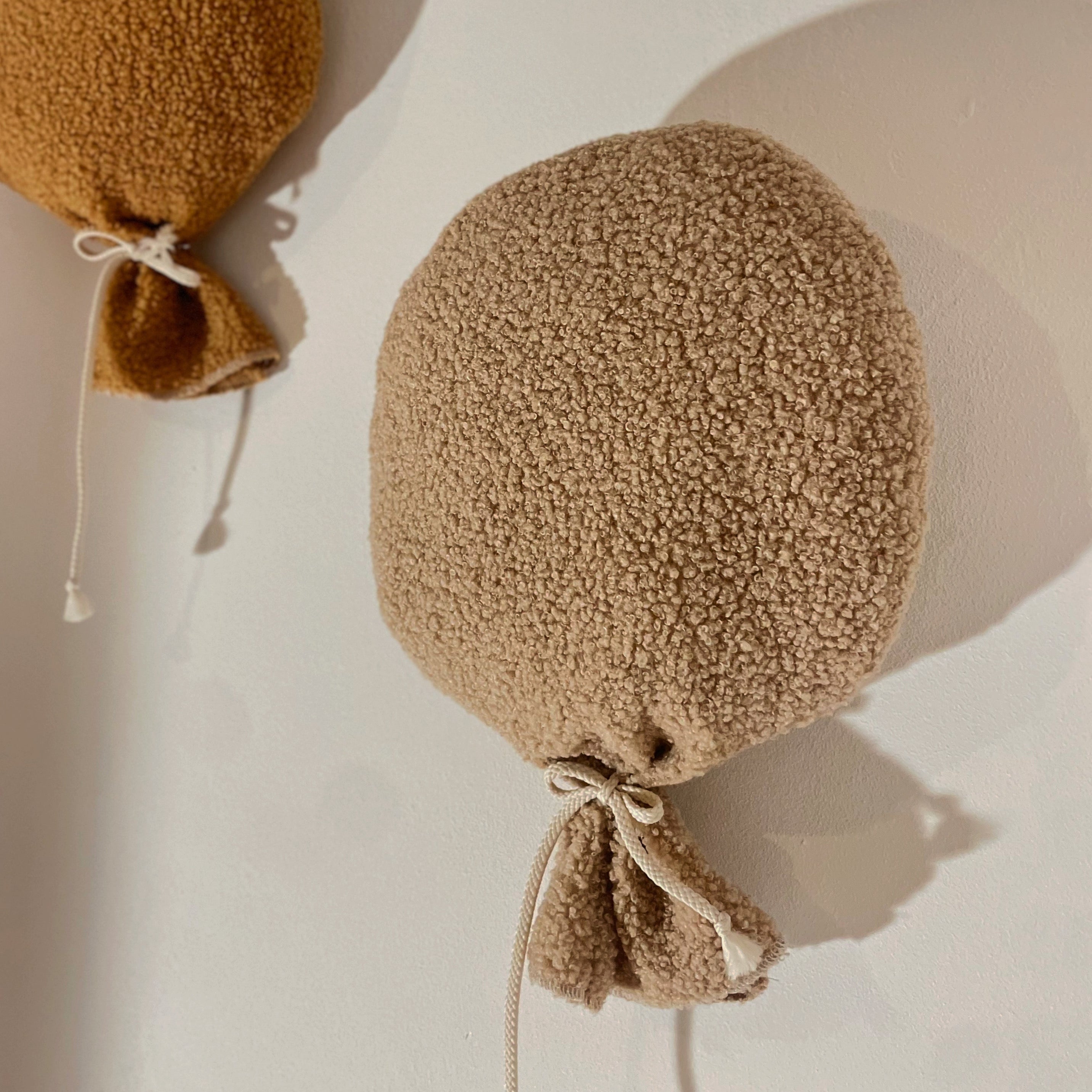 Ballon Décoratif - BOUCLETTES