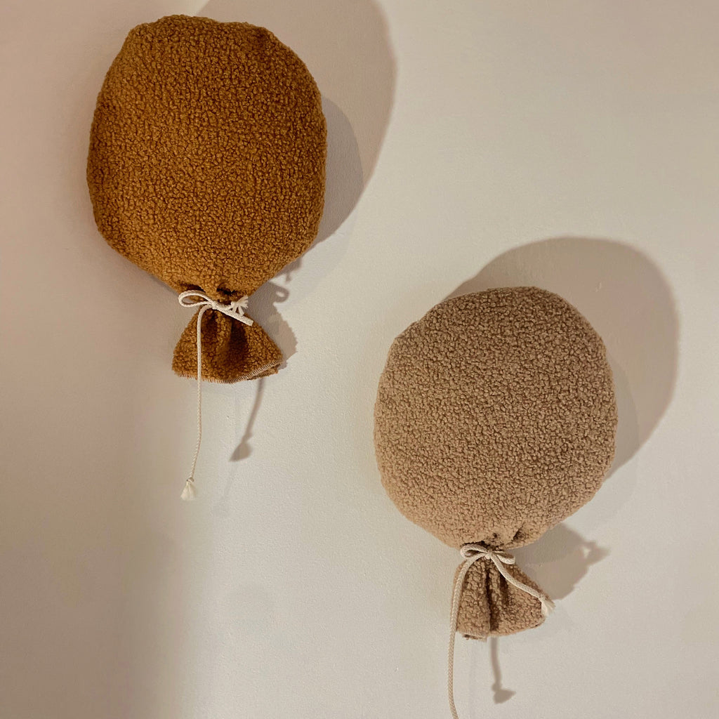 Ballon Décoratif - BOUCLETTES