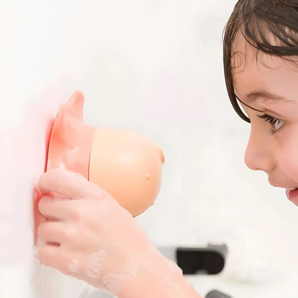 TAKO Le Poulpe - Jouet de Bain Ludique et Anti-Moisissures