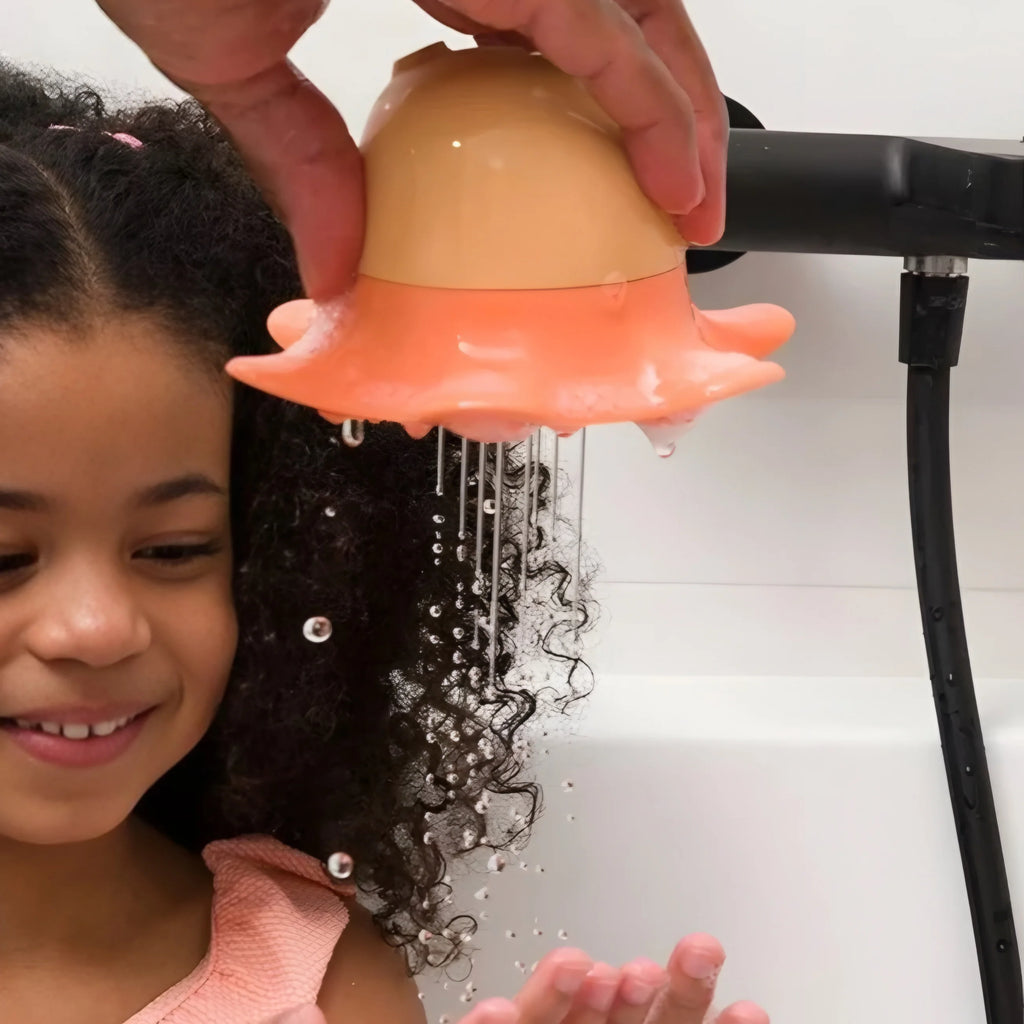 TAKO Le Poulpe - Jouet de Bain Ludique et Anti-Moisissures