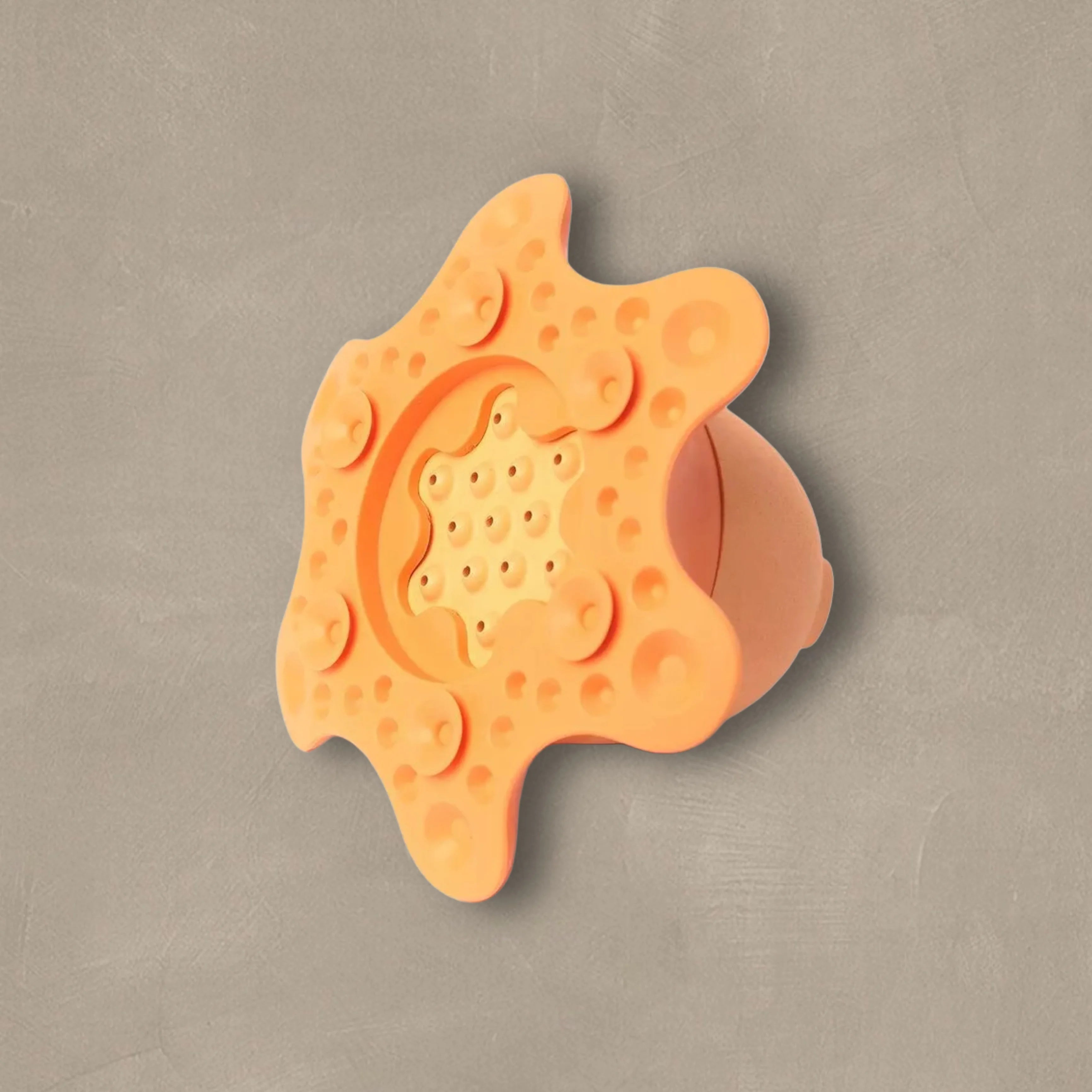 TAKO Le Poulpe - Jouet de Bain Ludique et Anti-Moisissures