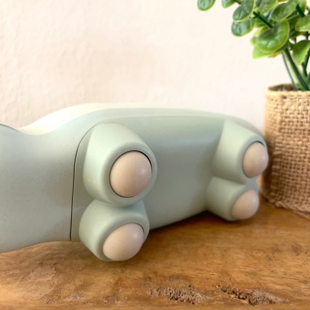 jouet de bain sensoriel et éducatif