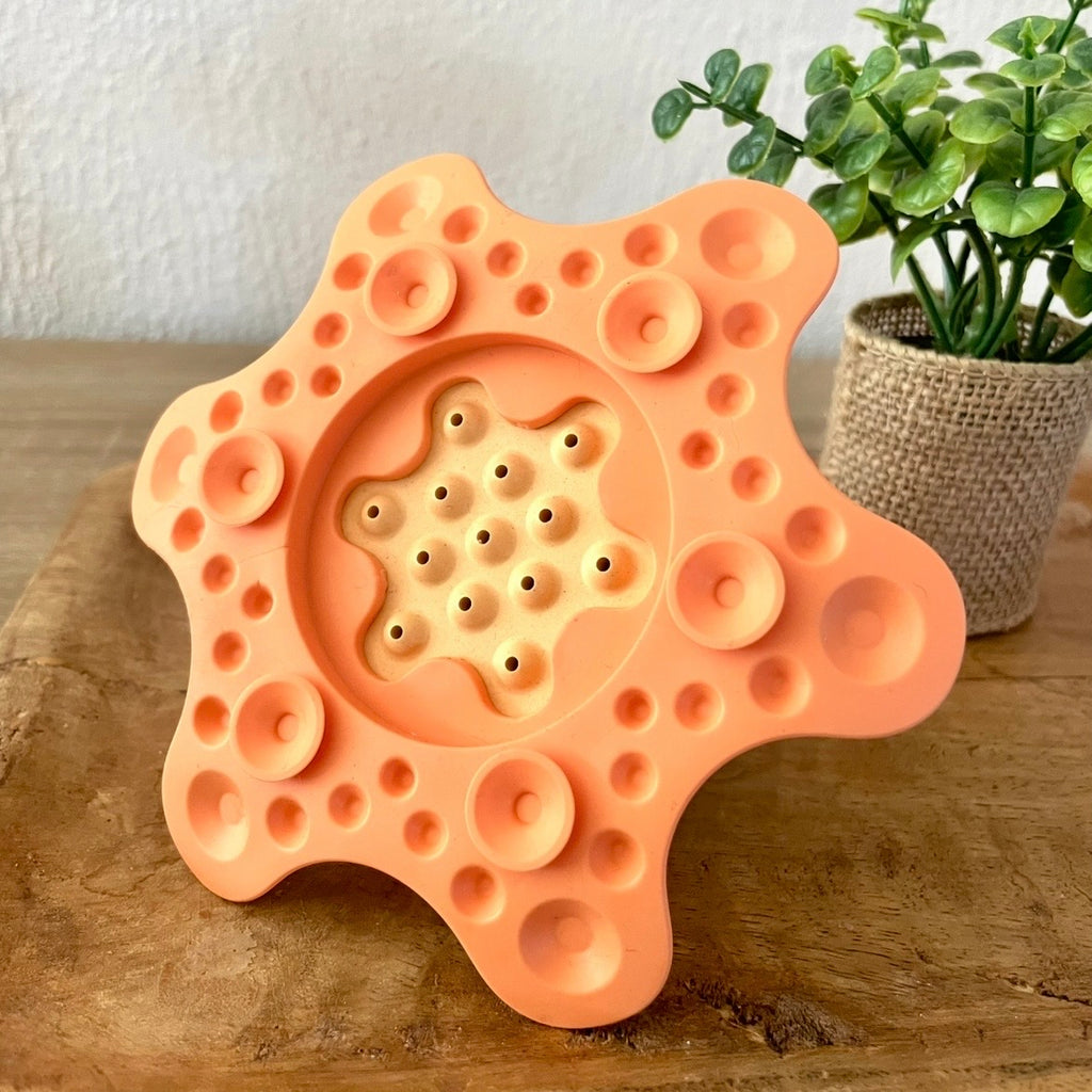 jouet pour le bain de bébé durable et éducaif