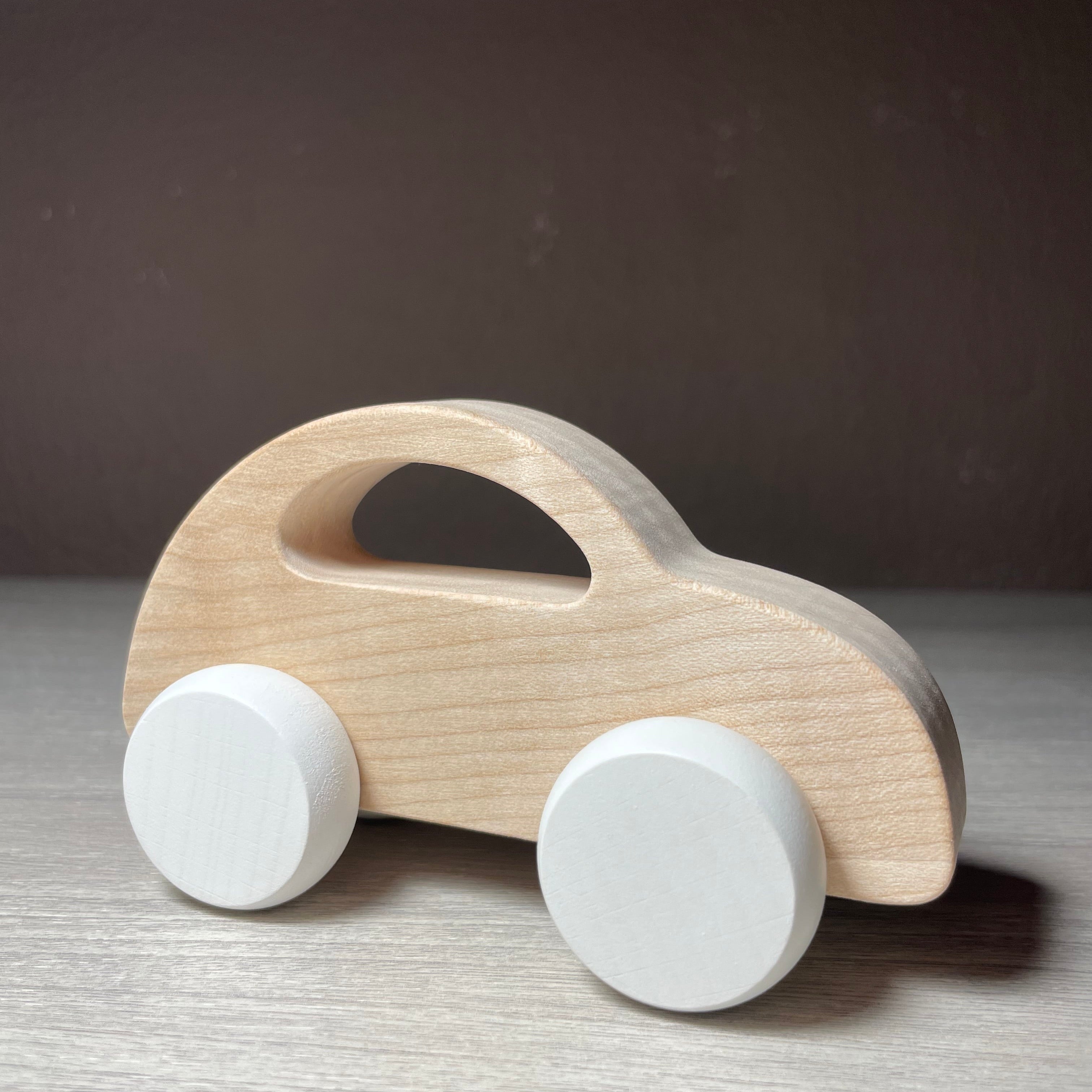 jouet voiture en bois pour bébé