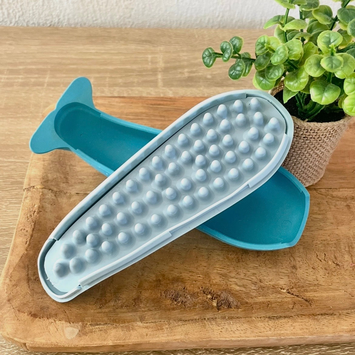 jouet pour le bain baleine