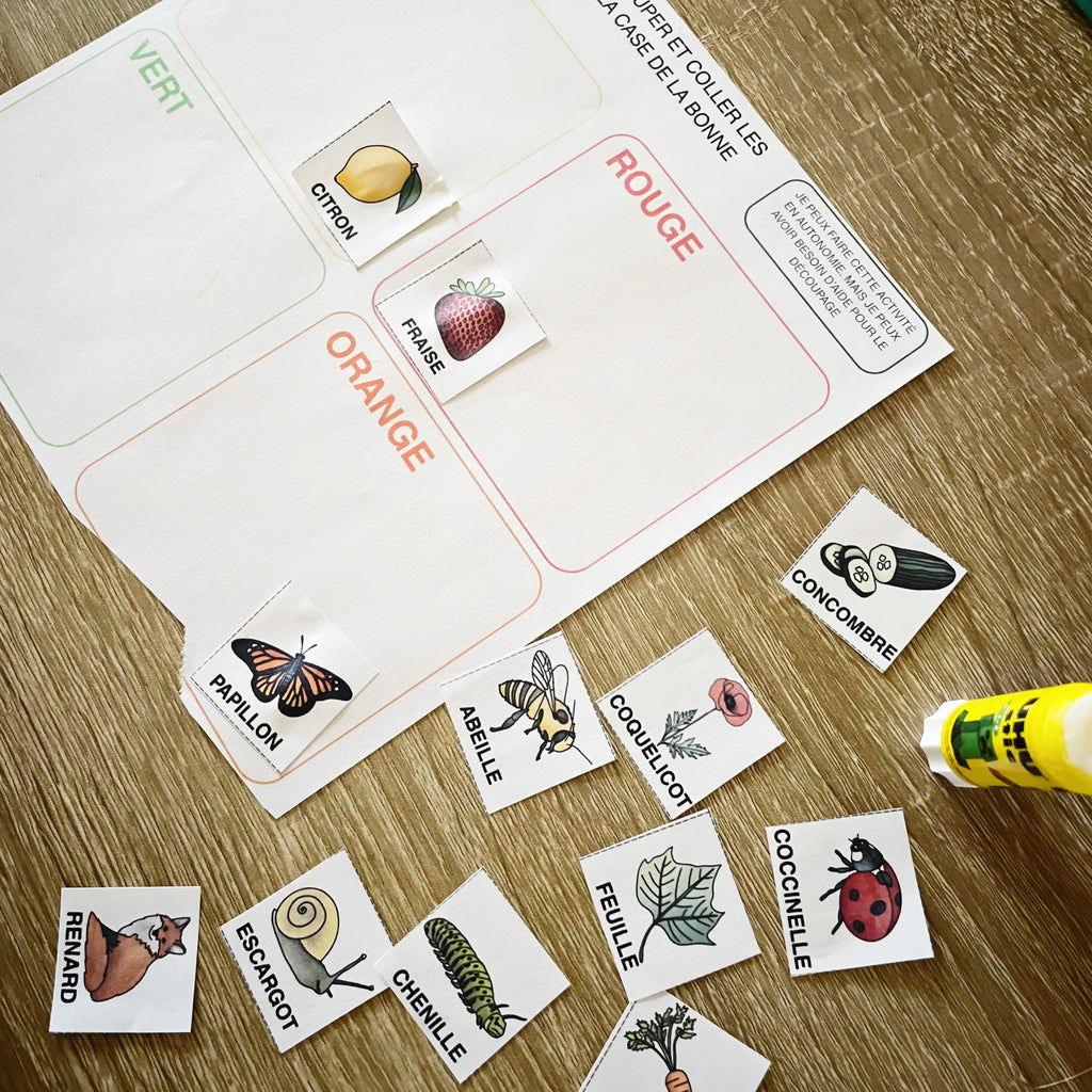 26 Activités de Printemps - PDF à Télécharger - Programme Maternelle