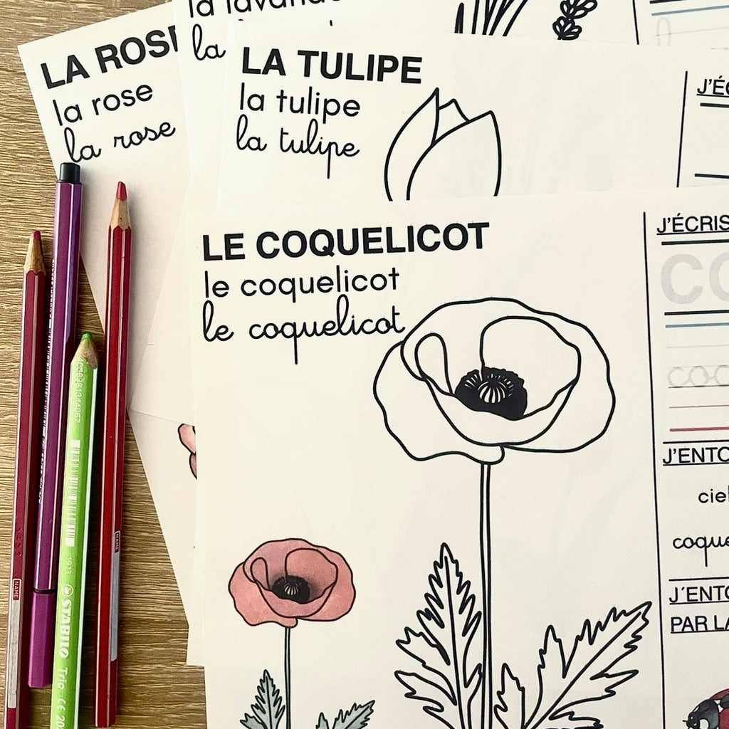 activités écriture maternelle