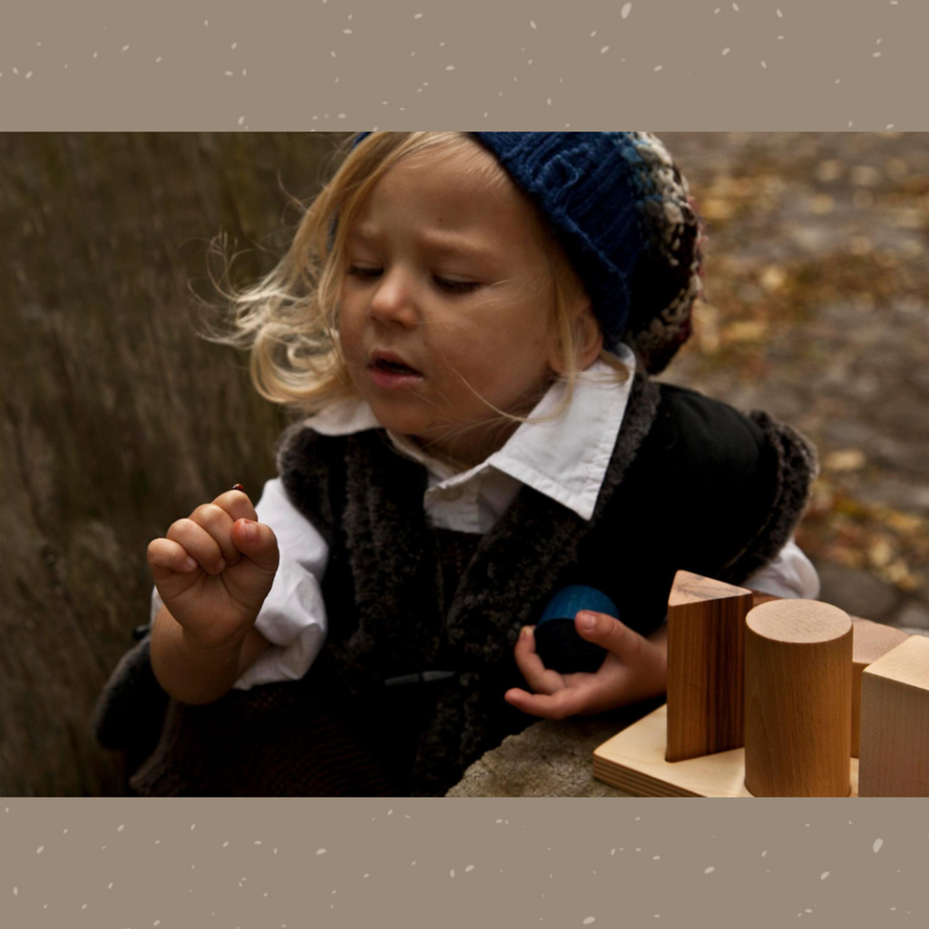 puzzle en bois montessori