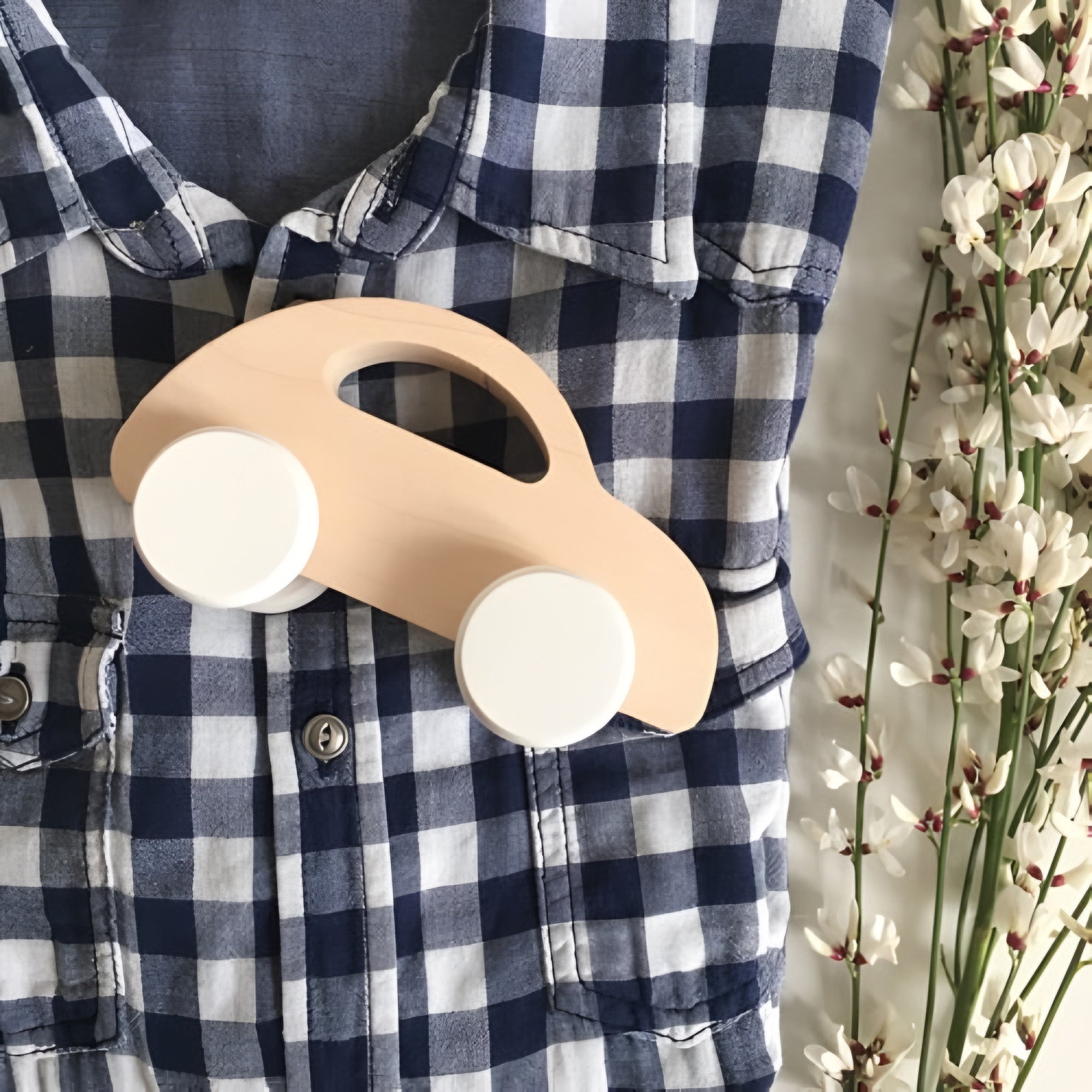 jouet en bois voiture pour bébé dès 12 mois